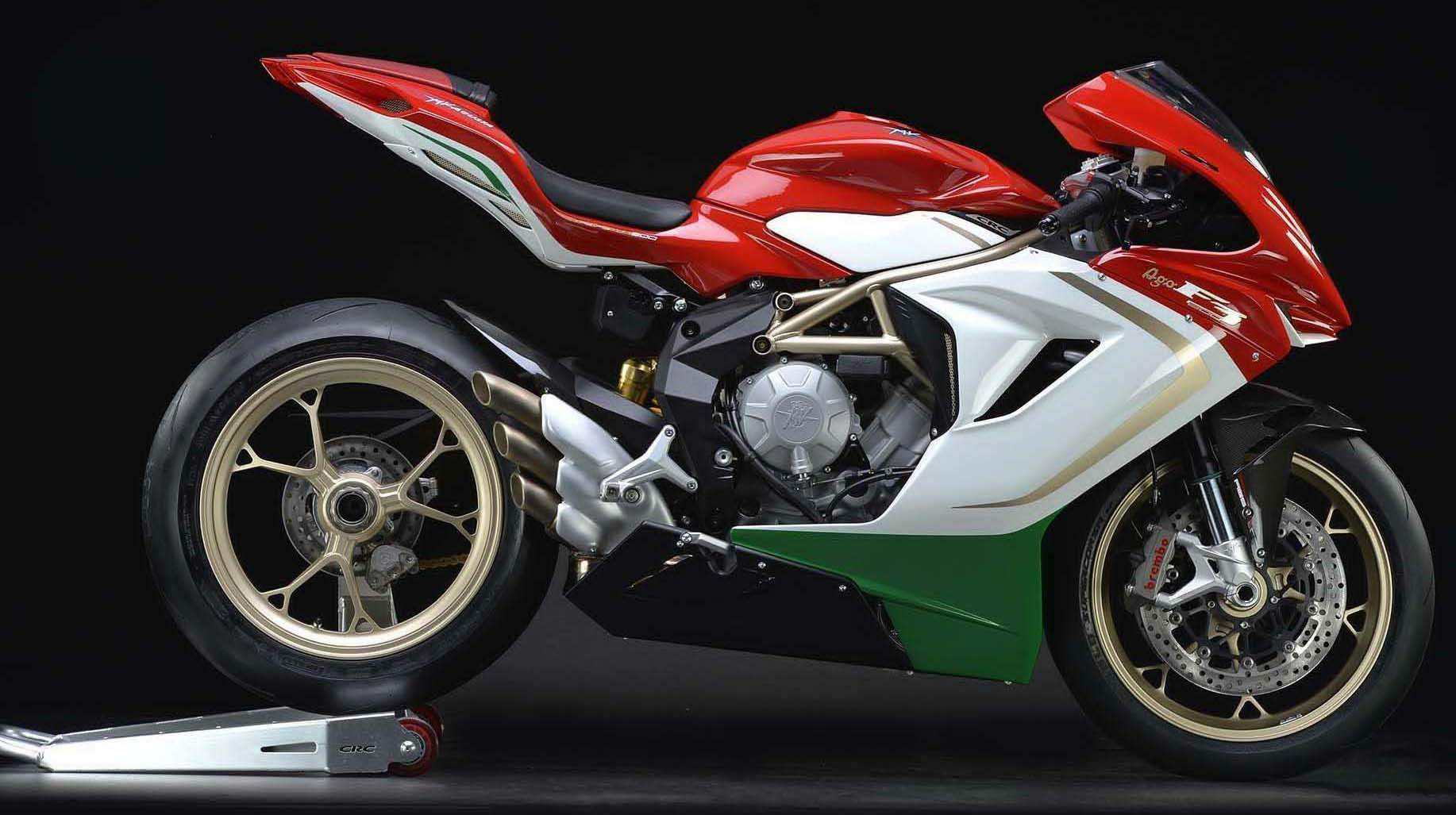 Mv agusta deals f3 675 2014